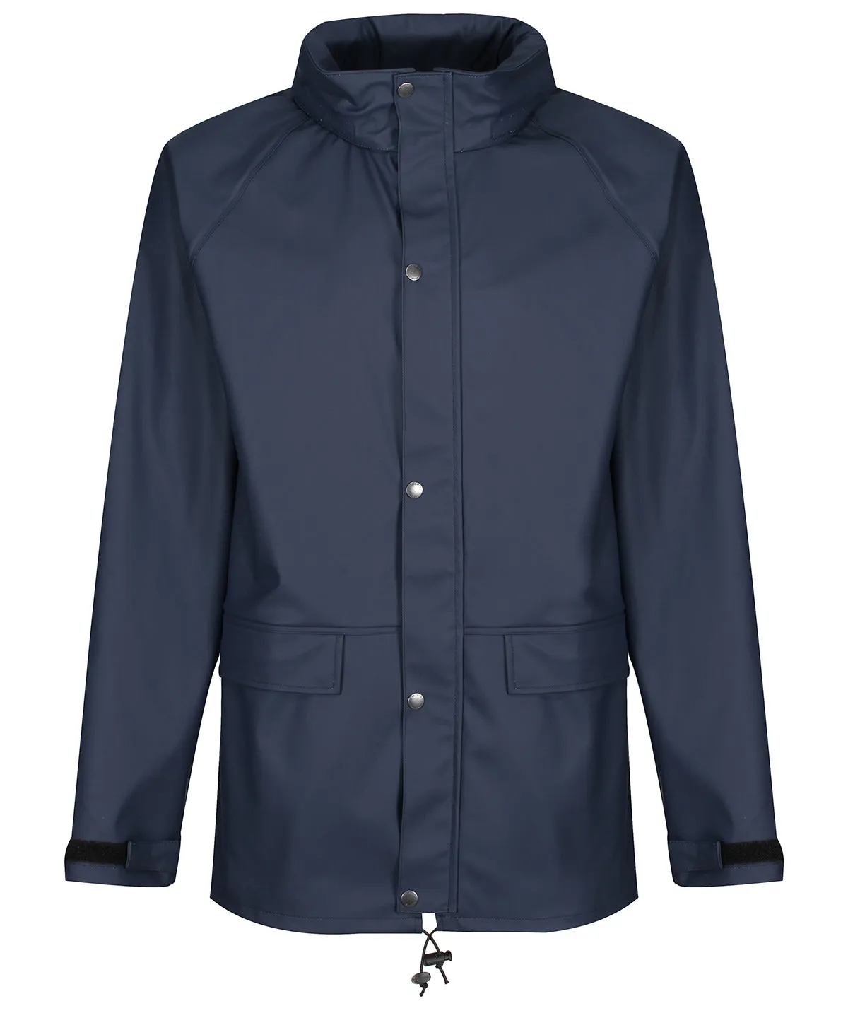 WORKWEAR SAMPLE SALE 2024 - RG331 Regatta Unisex Rain Jacket - Navy - Size Medium