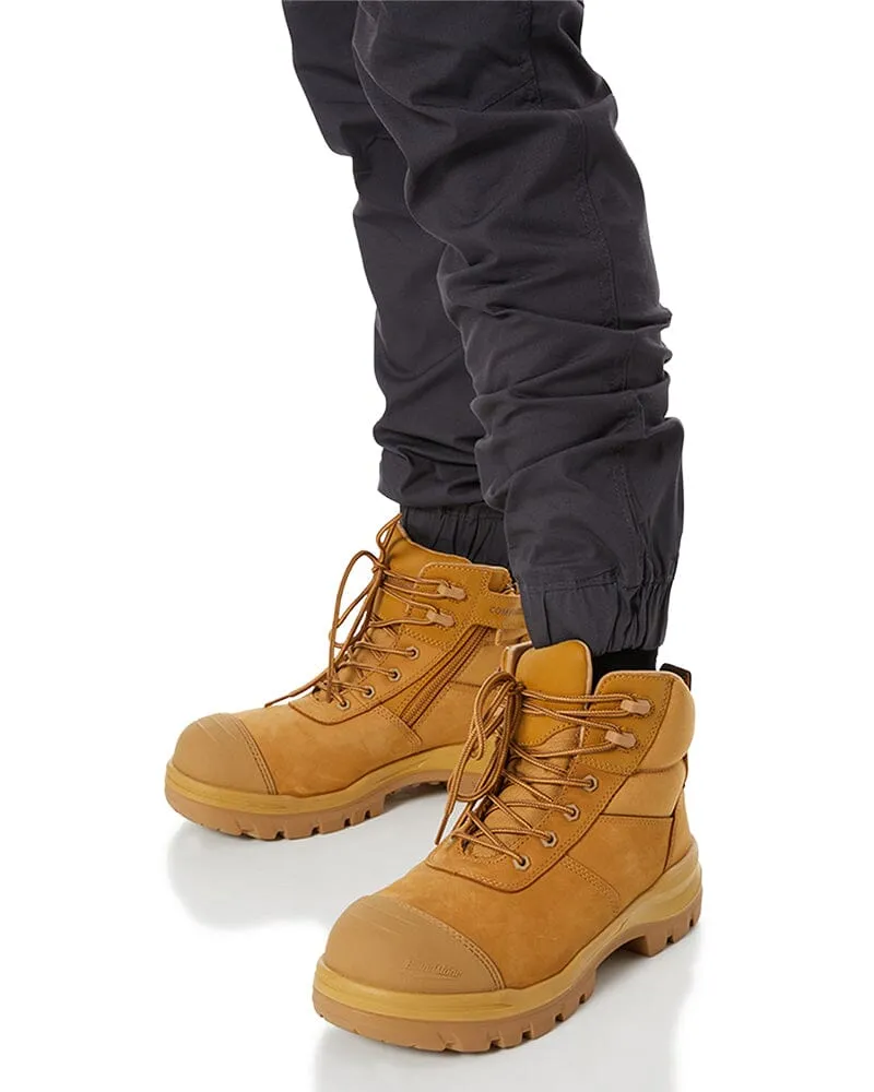 X Airflow Stretch Ripstop Vented Cuffed Pant - Charcoal