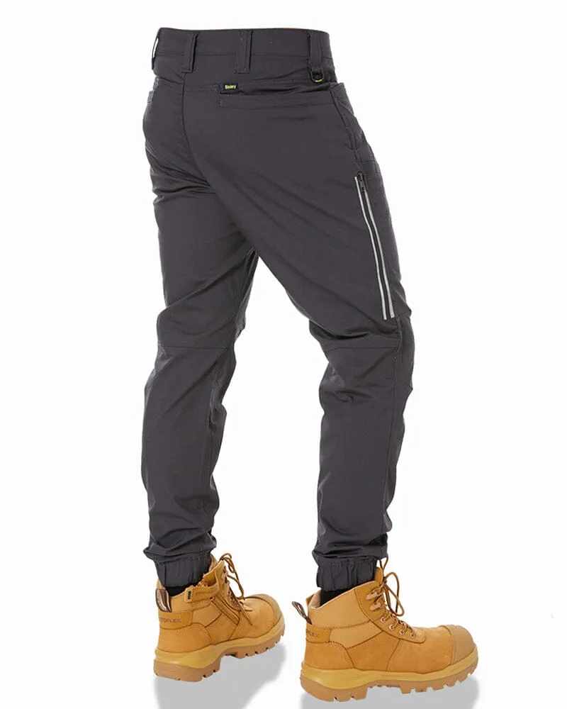 X Airflow Stretch Ripstop Vented Cuffed Pant - Charcoal