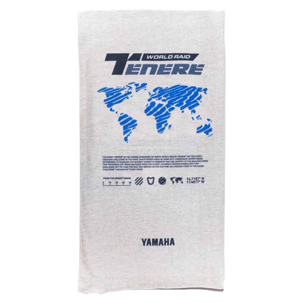 Yamaha Ténéré 700 World Raid Neck Tube