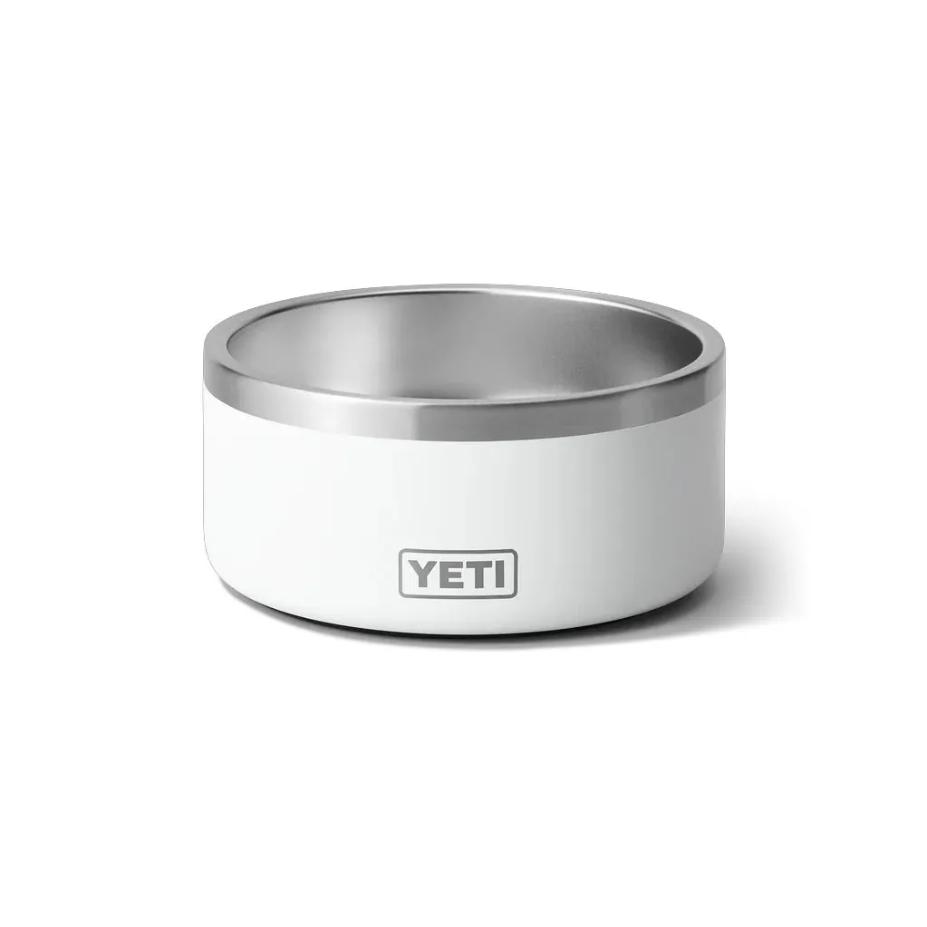 Yeti Boomer 4 Dog Bowl
