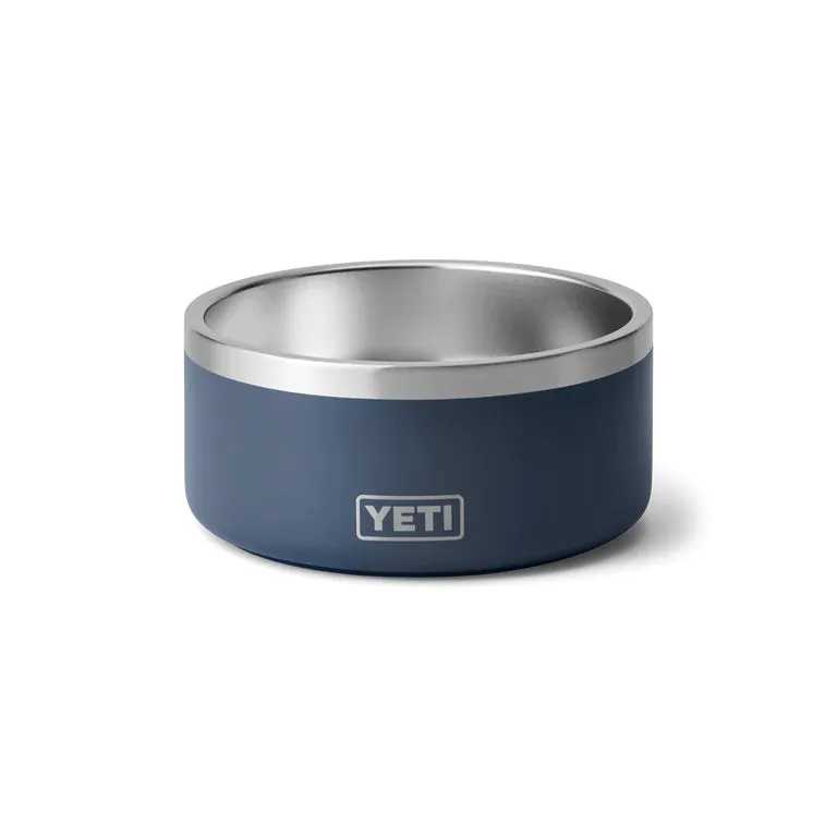 Yeti Boomer 4 Dog Bowl