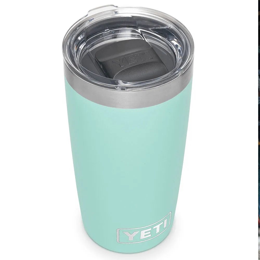 Yeti Rambler 10 Oz Tumbler - Seafoam