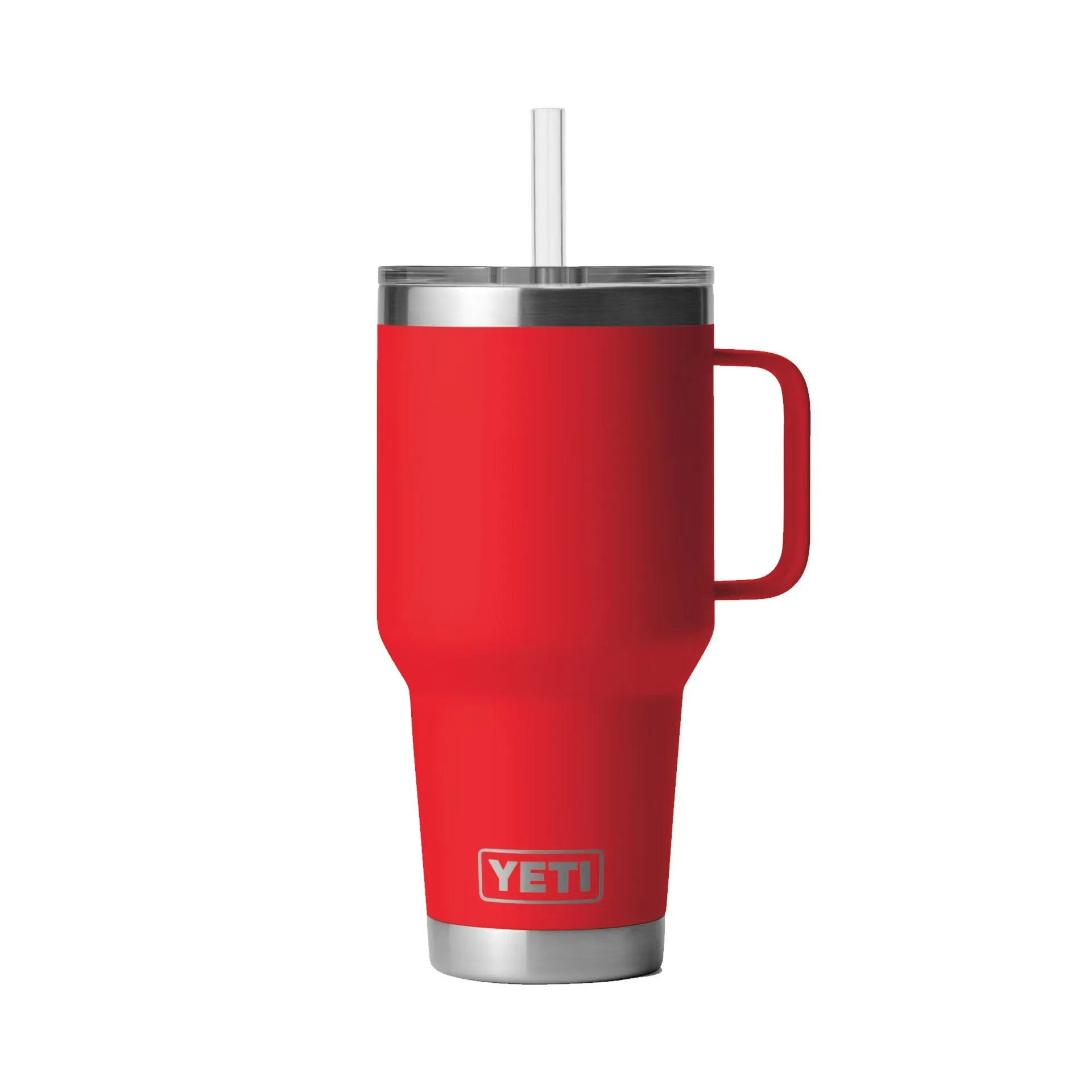 YETI Rambler 35 OZ Straw Mug with Straw Lid