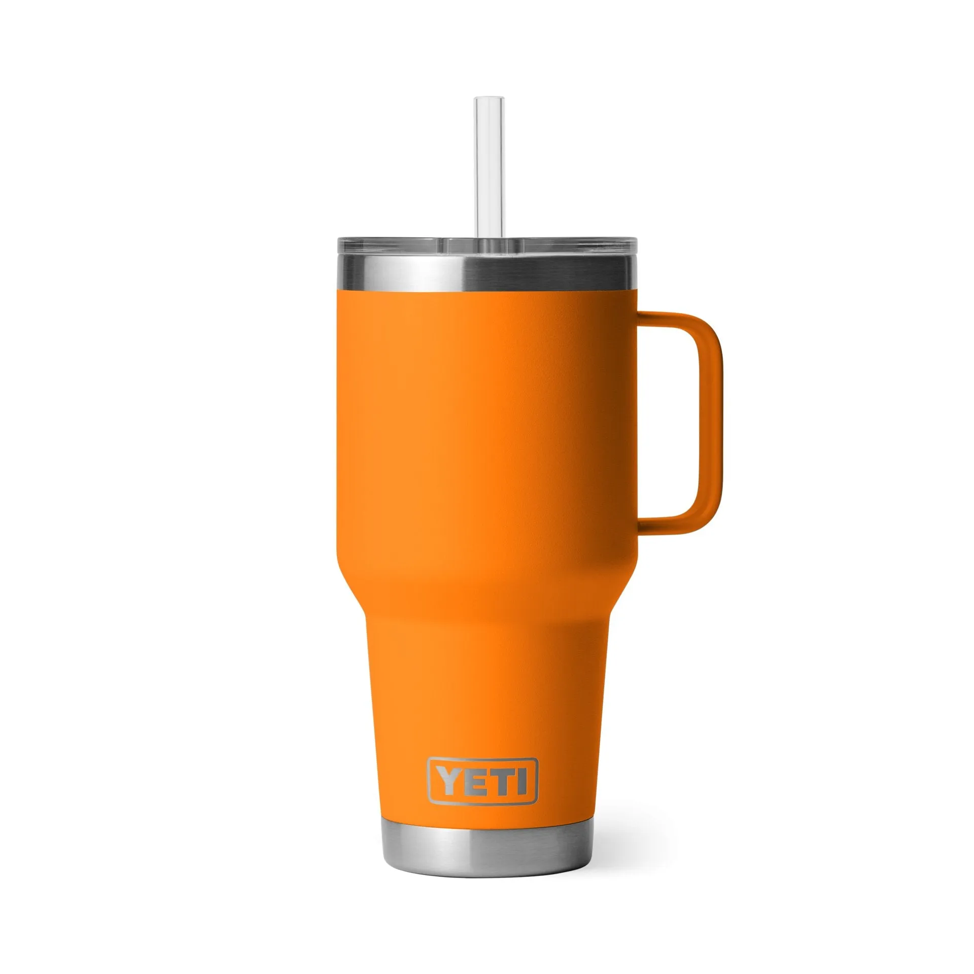 YETI Rambler 35 OZ Straw Mug with Straw Lid