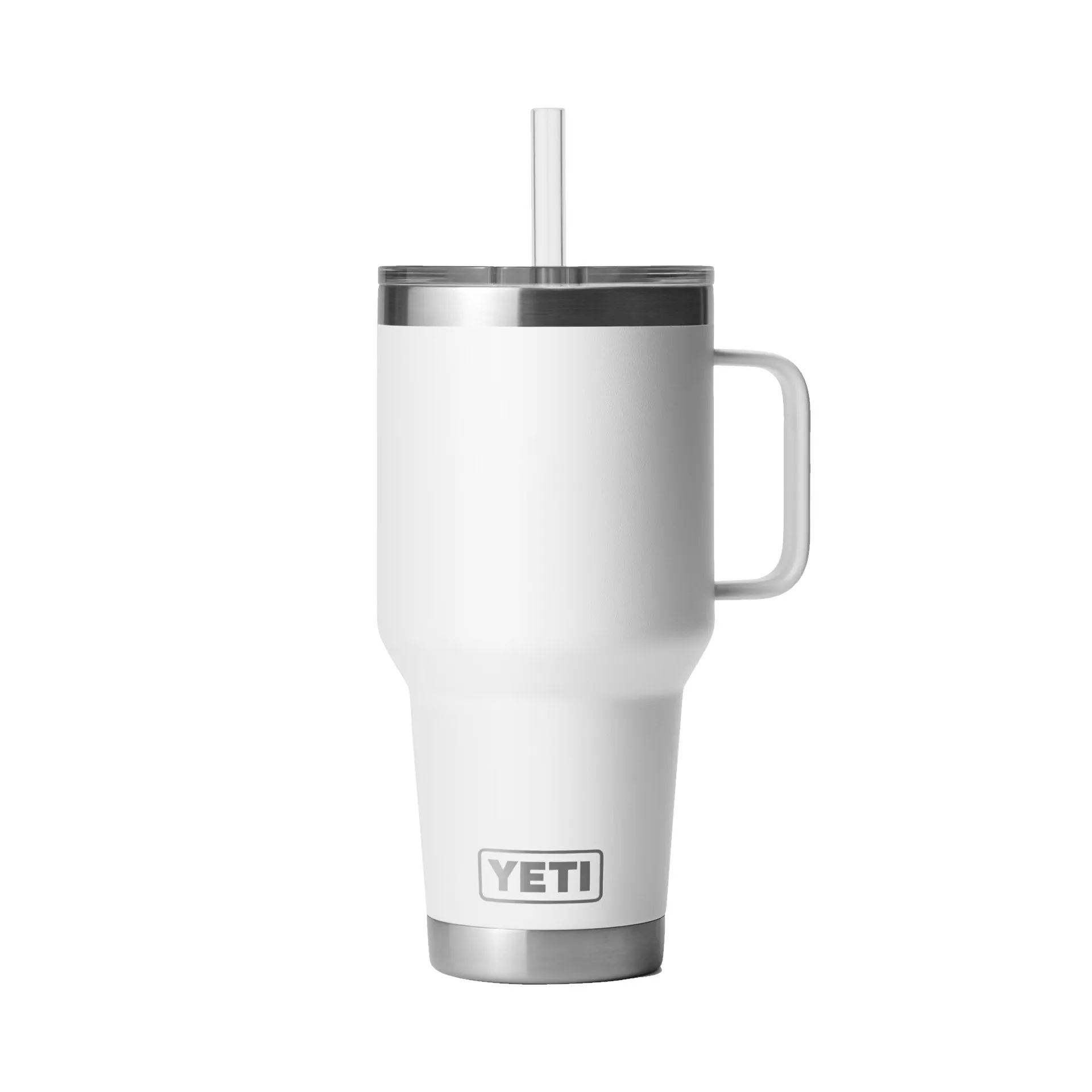 YETI Rambler 35 OZ Straw Mug with Straw Lid