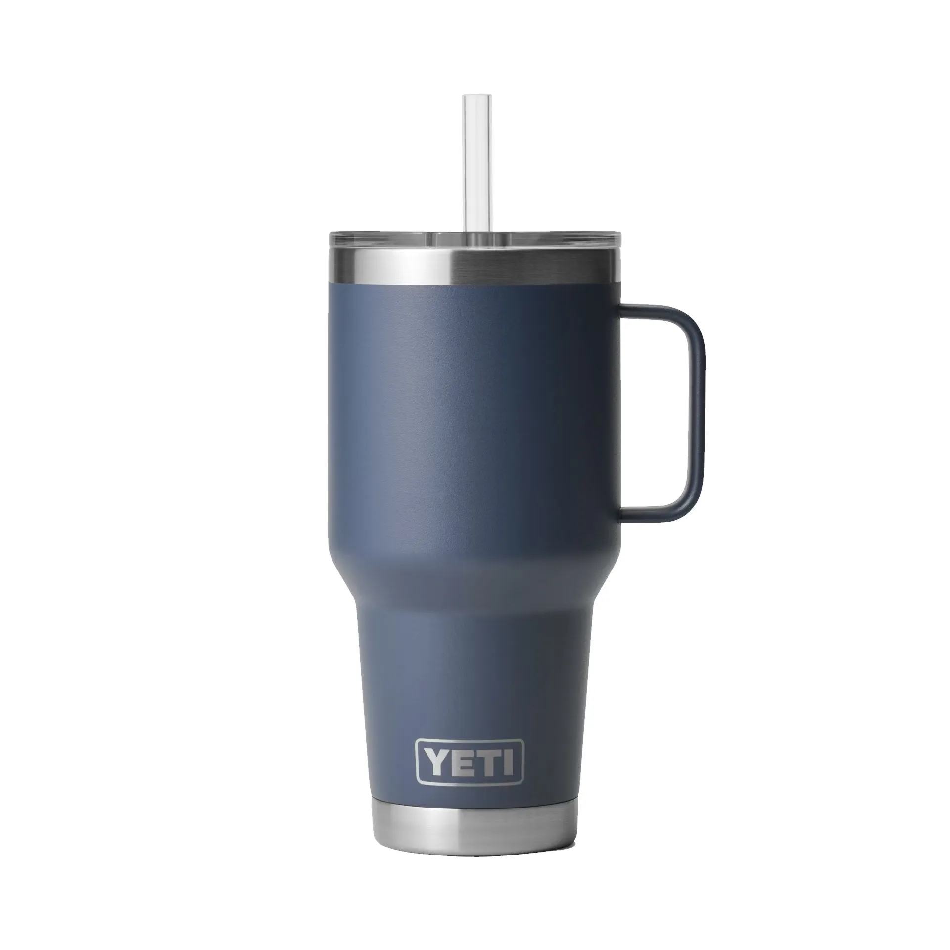 YETI Rambler 35 OZ Straw Mug with Straw Lid
