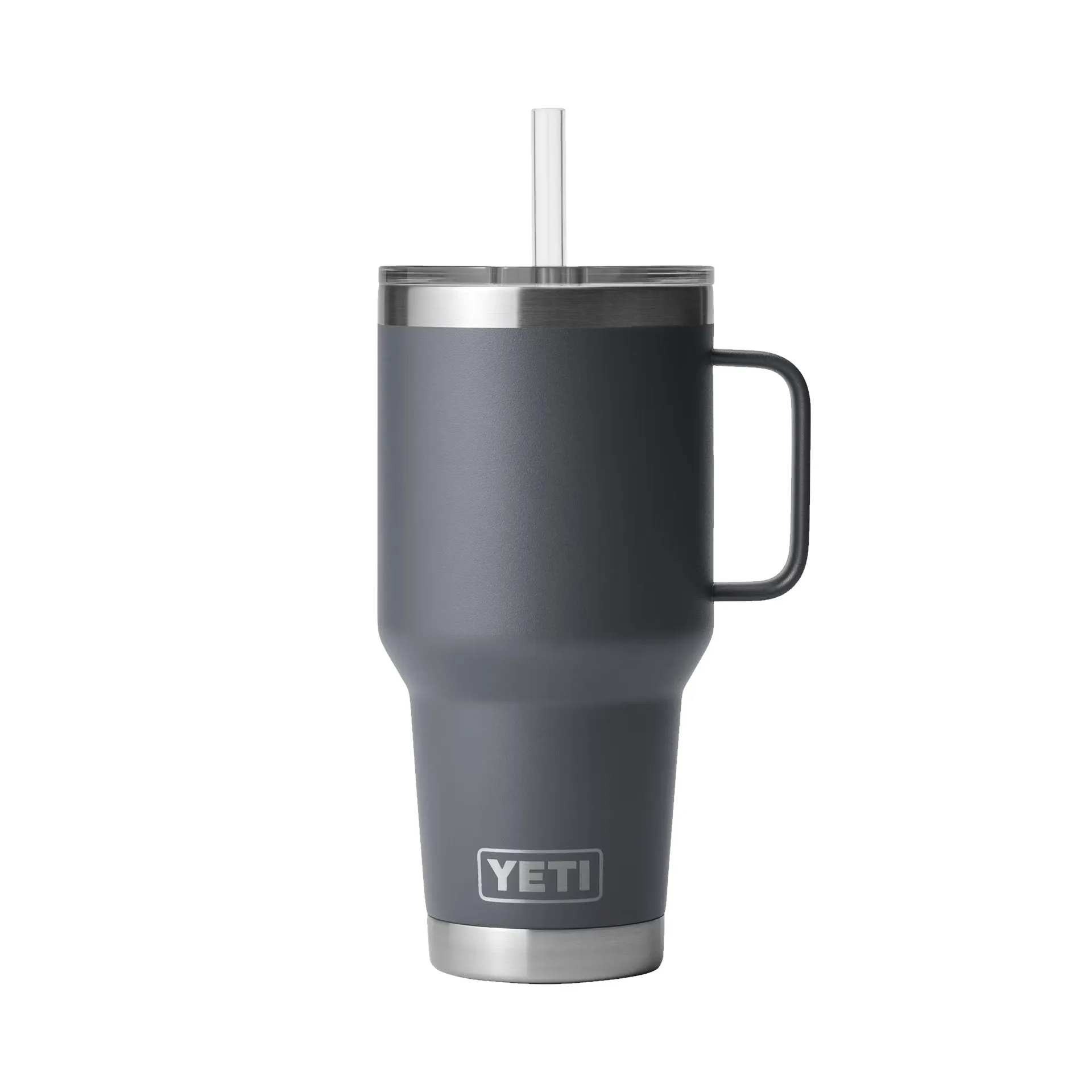 YETI Rambler 35 OZ Straw Mug with Straw Lid
