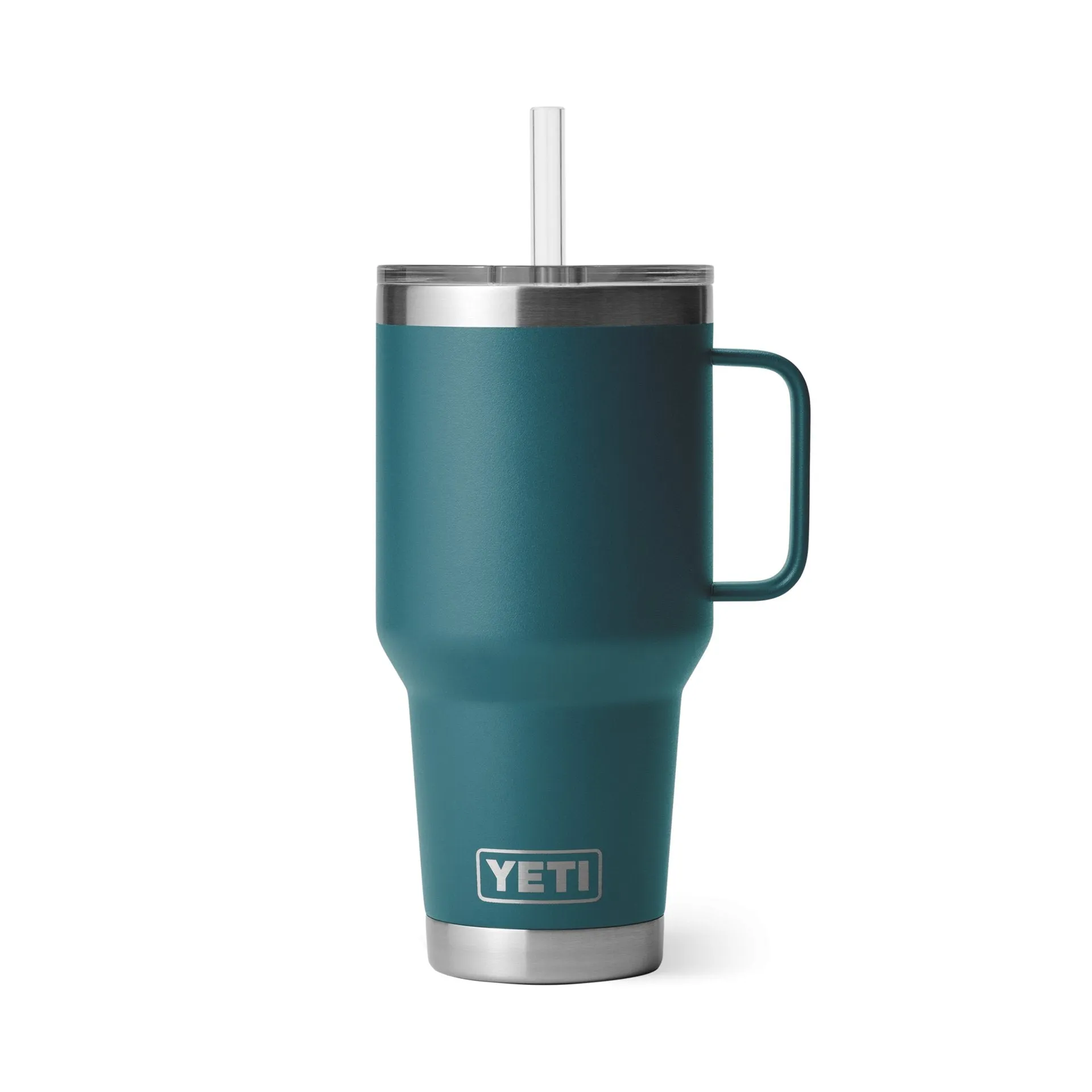 YETI Rambler 35 OZ Straw Mug with Straw Lid