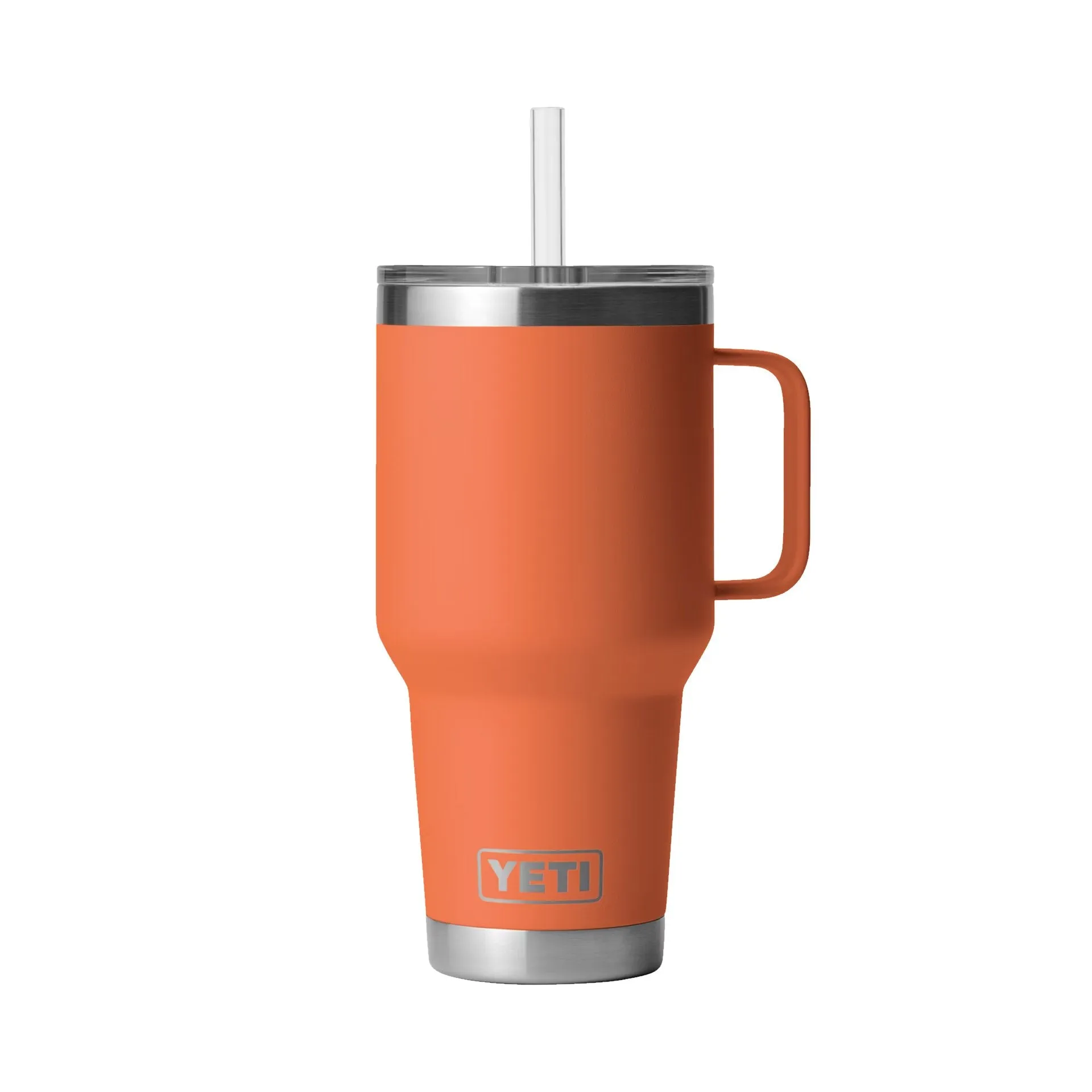 YETI Rambler 35 OZ Straw Mug with Straw Lid
