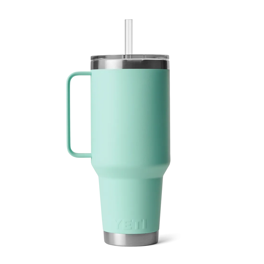 Yeti - Rambler 42 oz (1242 ml) Straw Mug - Seafoam
