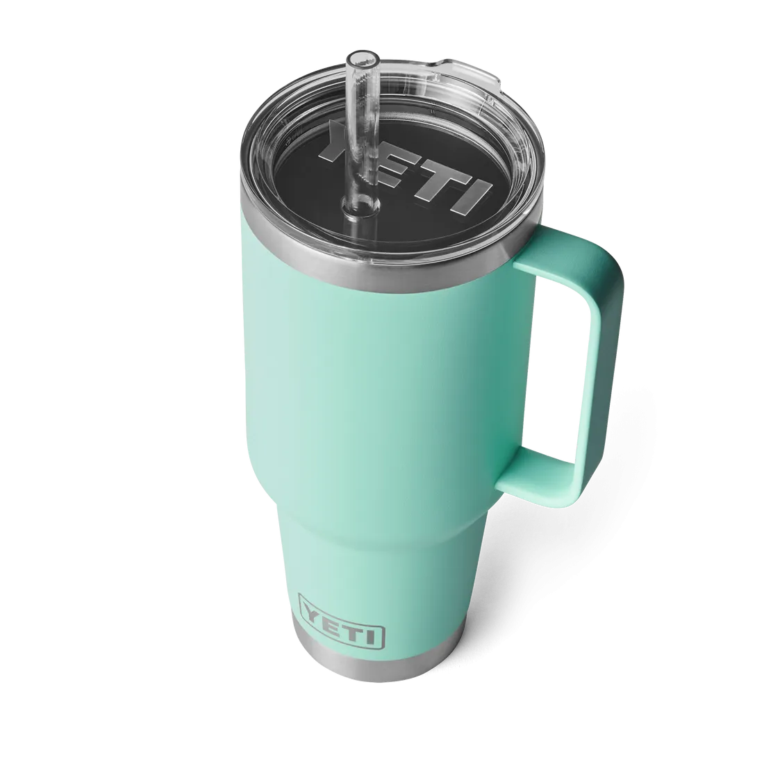 Yeti - Rambler 42 oz (1242 ml) Straw Mug - Seafoam