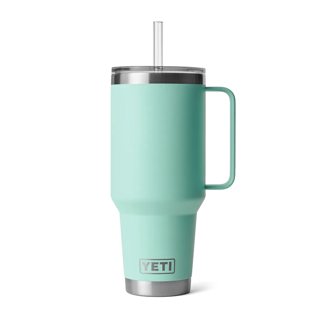 Yeti - Rambler 42 oz (1242 ml) Straw Mug - Seafoam