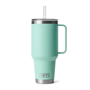Yeti - Rambler 42 oz (1242 ml) Straw Mug - Seafoam