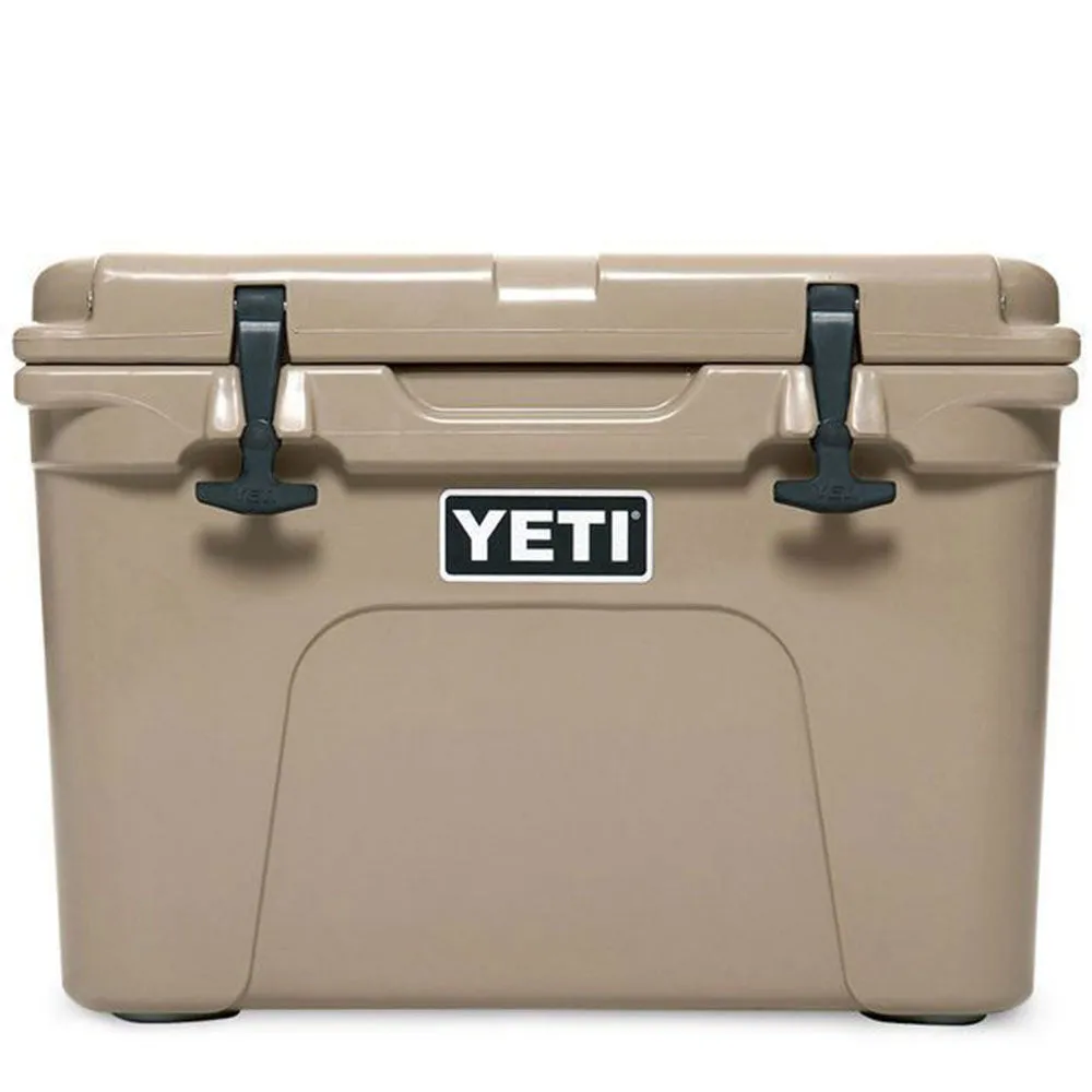 Yeti Tundra 35 Cooler - Tan