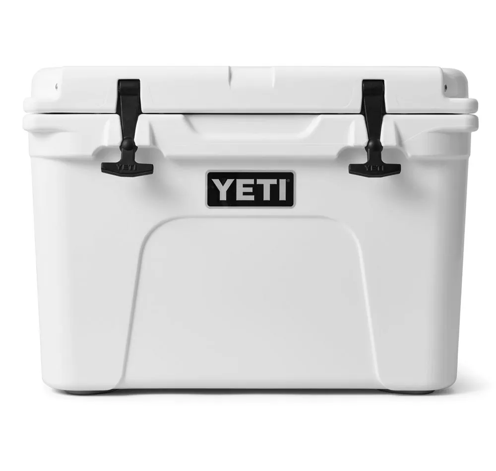 Yeti Tundra 35 Hard Cooler White