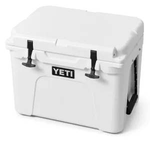 Yeti Tundra 35 Hard Cooler White