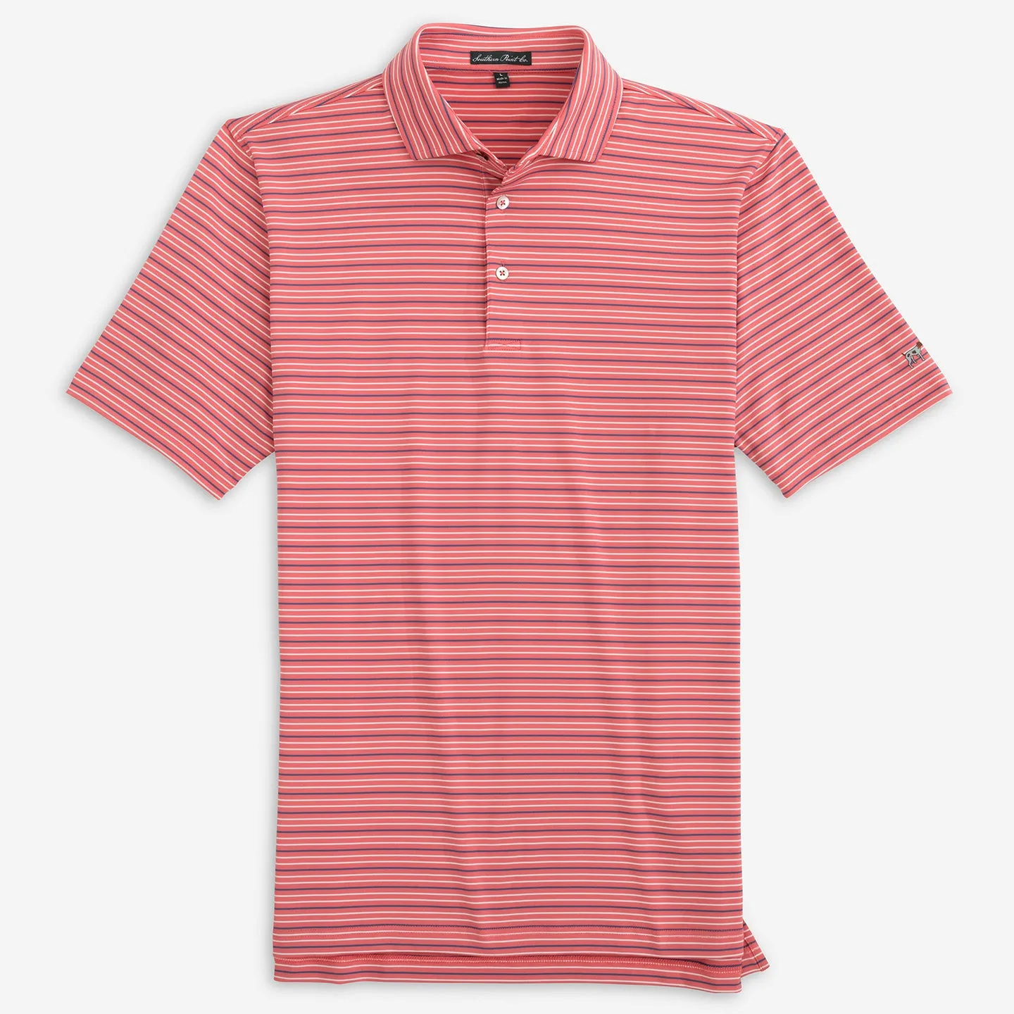Youth Bayside Stripe Polo FINAL SALE
