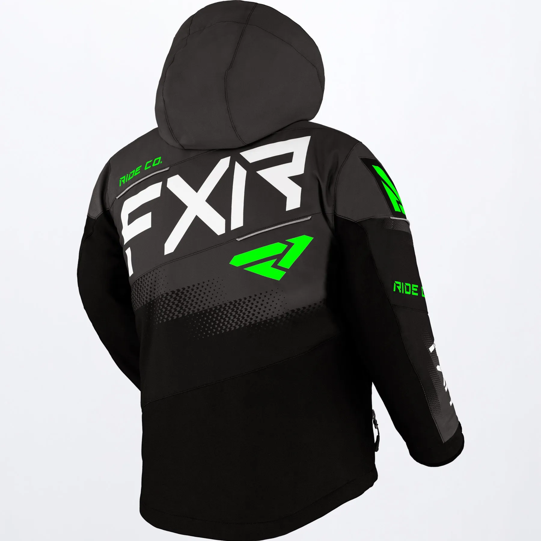 Youth Boost Jacket