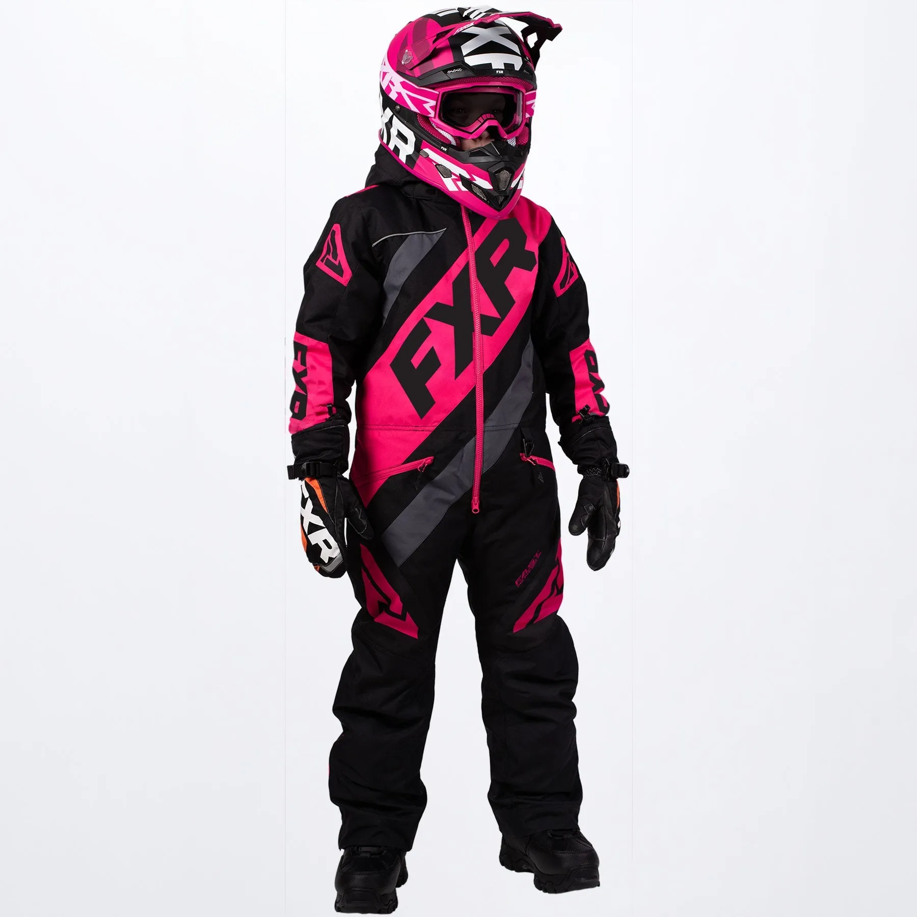 Youth CX Monosuit