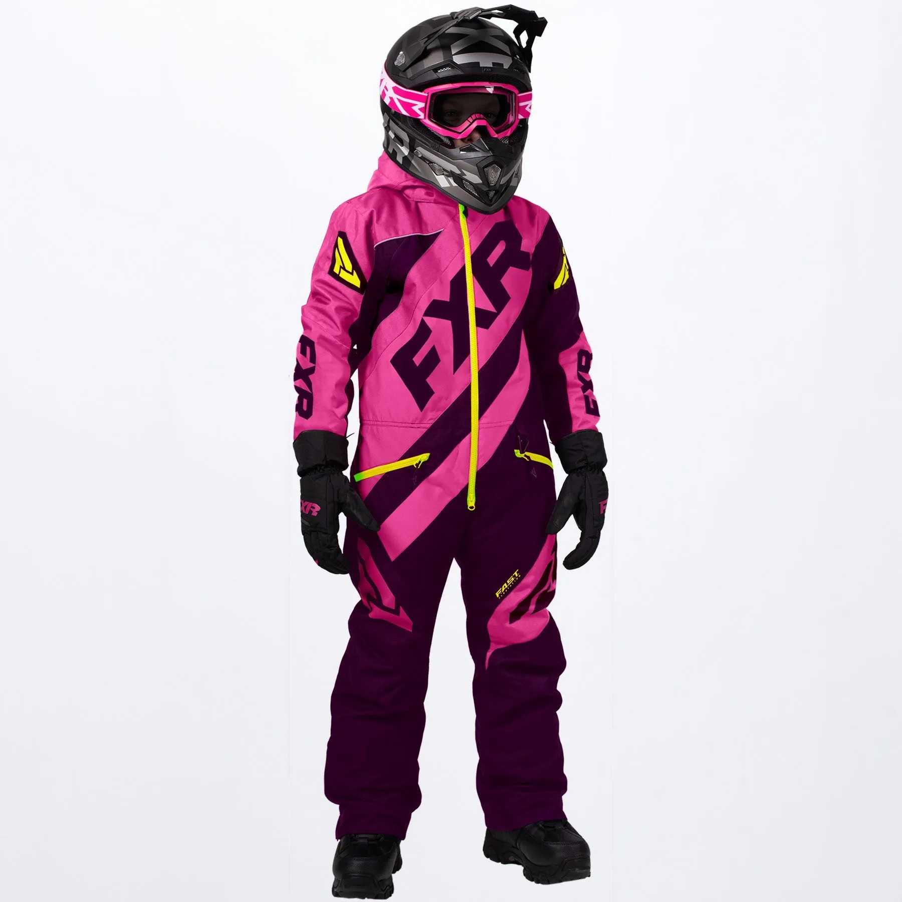 Youth CX Monosuit
