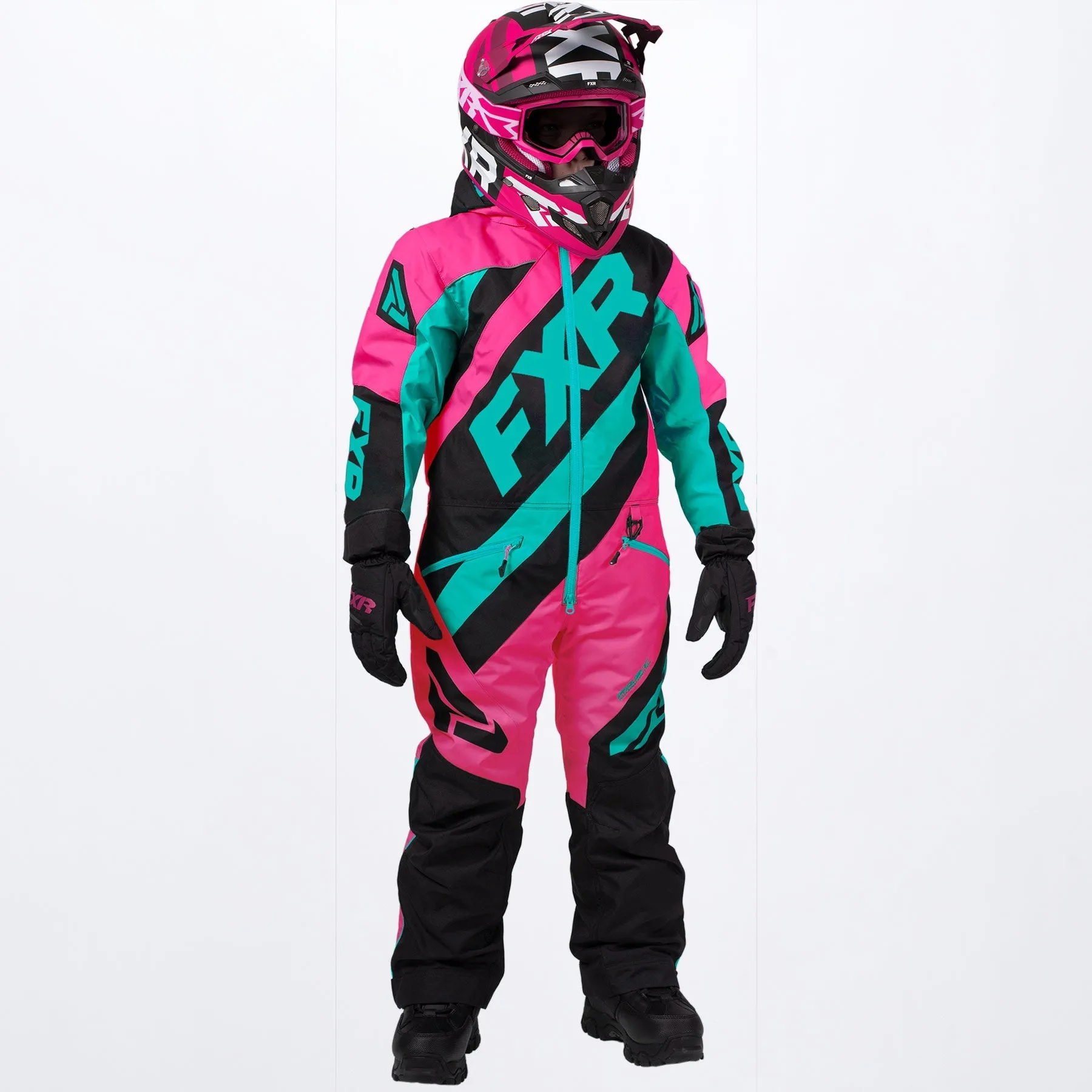 Youth CX Monosuit