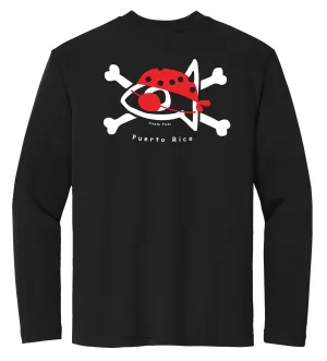 Youth Pirate Fishi Swim