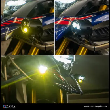 Zana Universal Led Fog Light (ZFL-35)