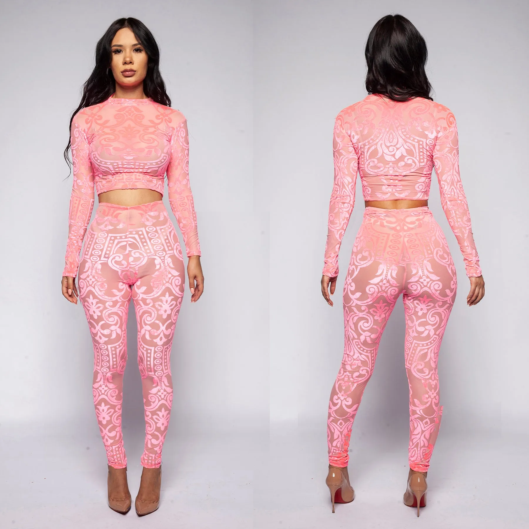 Zella Pants Set