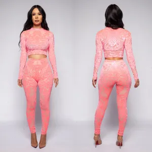 Zella Pants Set