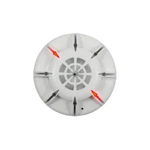 Zeta Fyreye MkII Conventional Fixed Heat Detector - MKII-HF