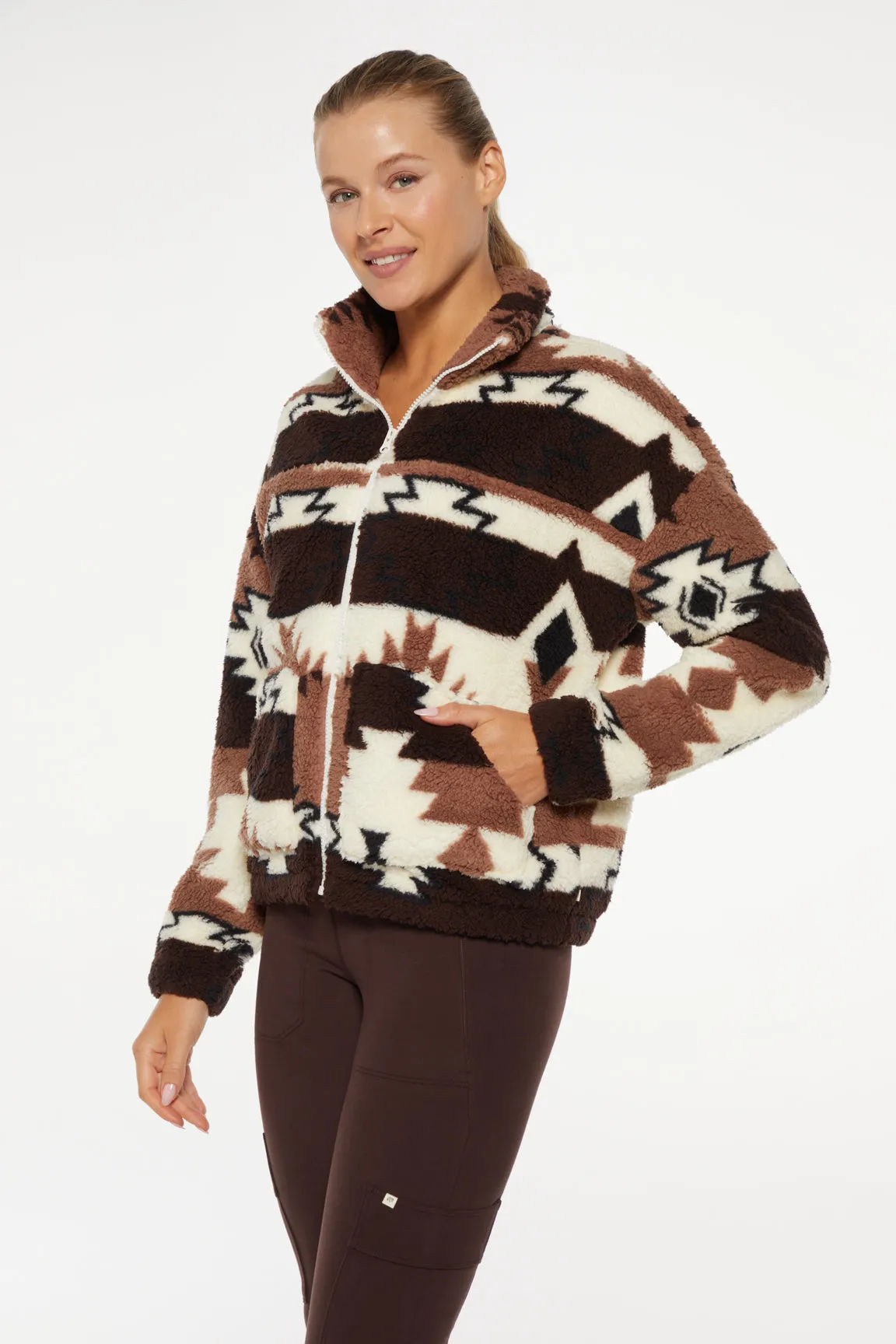 Zia Jacket