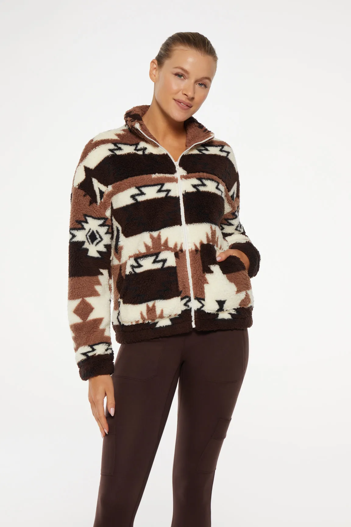 Zia Jacket
